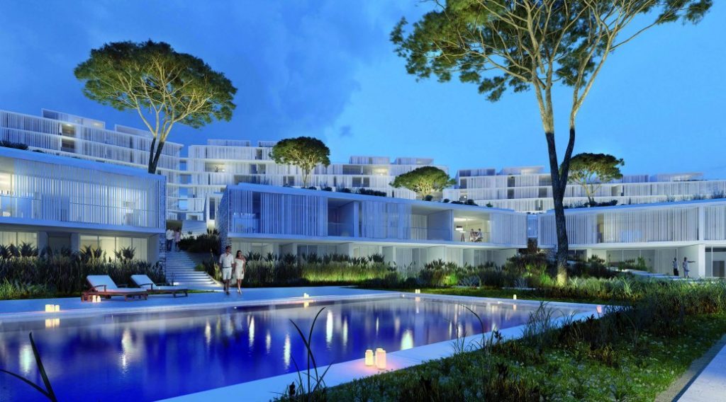 achat et vente de l'immobilier de luxe à Tanger - Maroc (Appartements et villas de luxe)