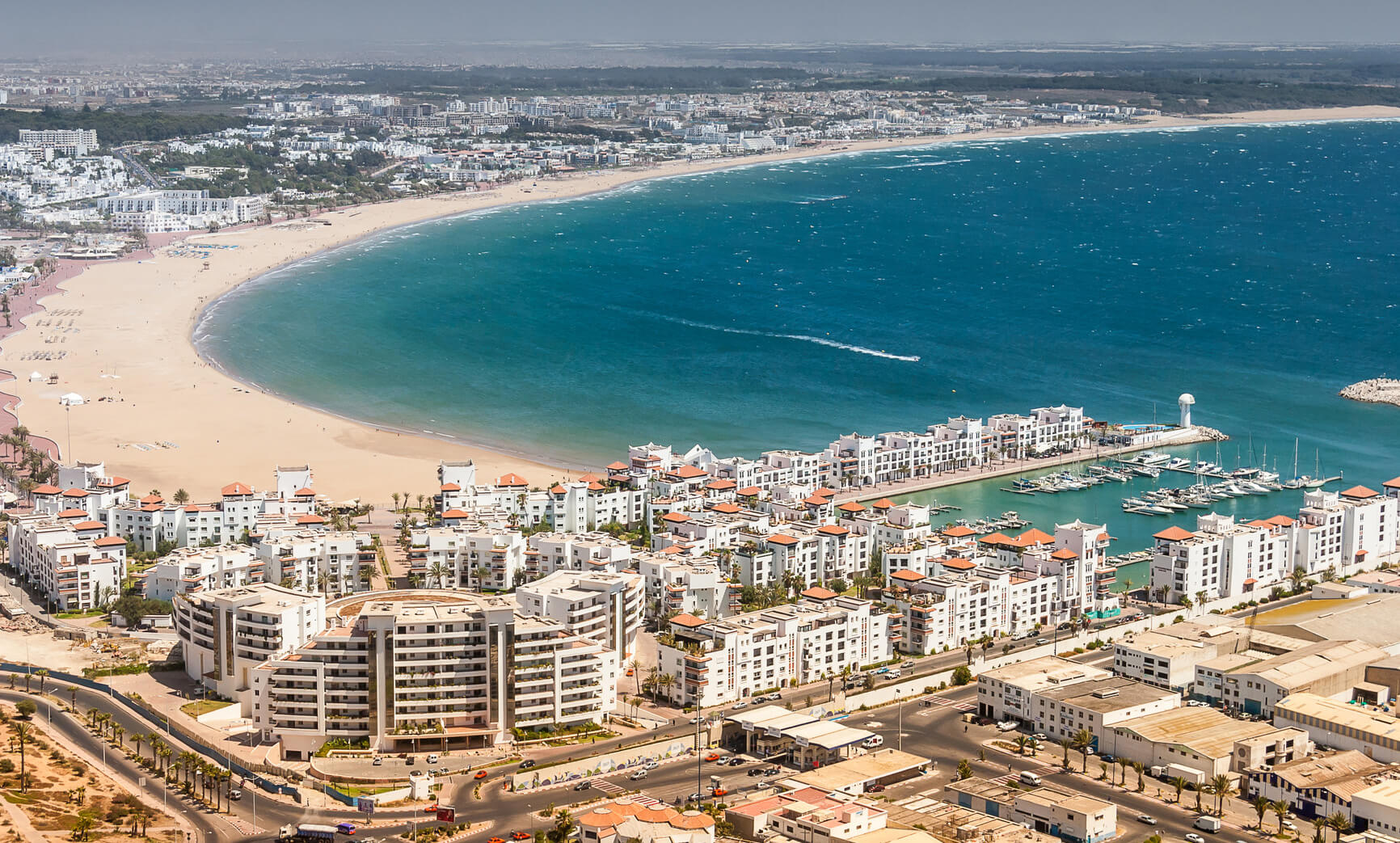 Louer un appartement à Agadir : Quartier idéal, meilleurs prix et les conseils 