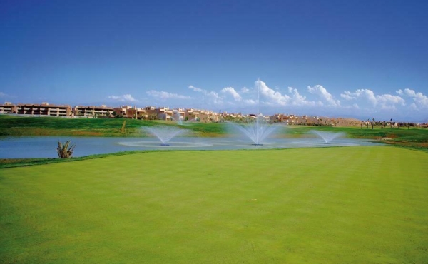 villa à argane golf resort