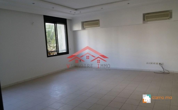 Appartement en location de 150 m² à Mahaj riad