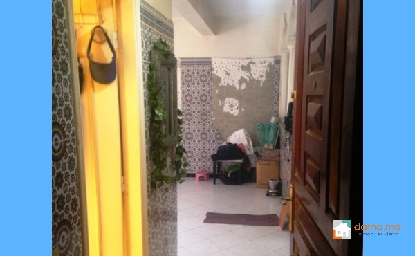 Appartement 82 m2 Sidi Momen Casablanca
