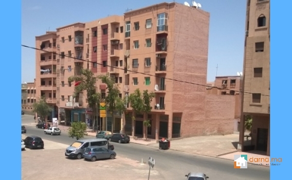 immeuble a vendre Massira Marrakech