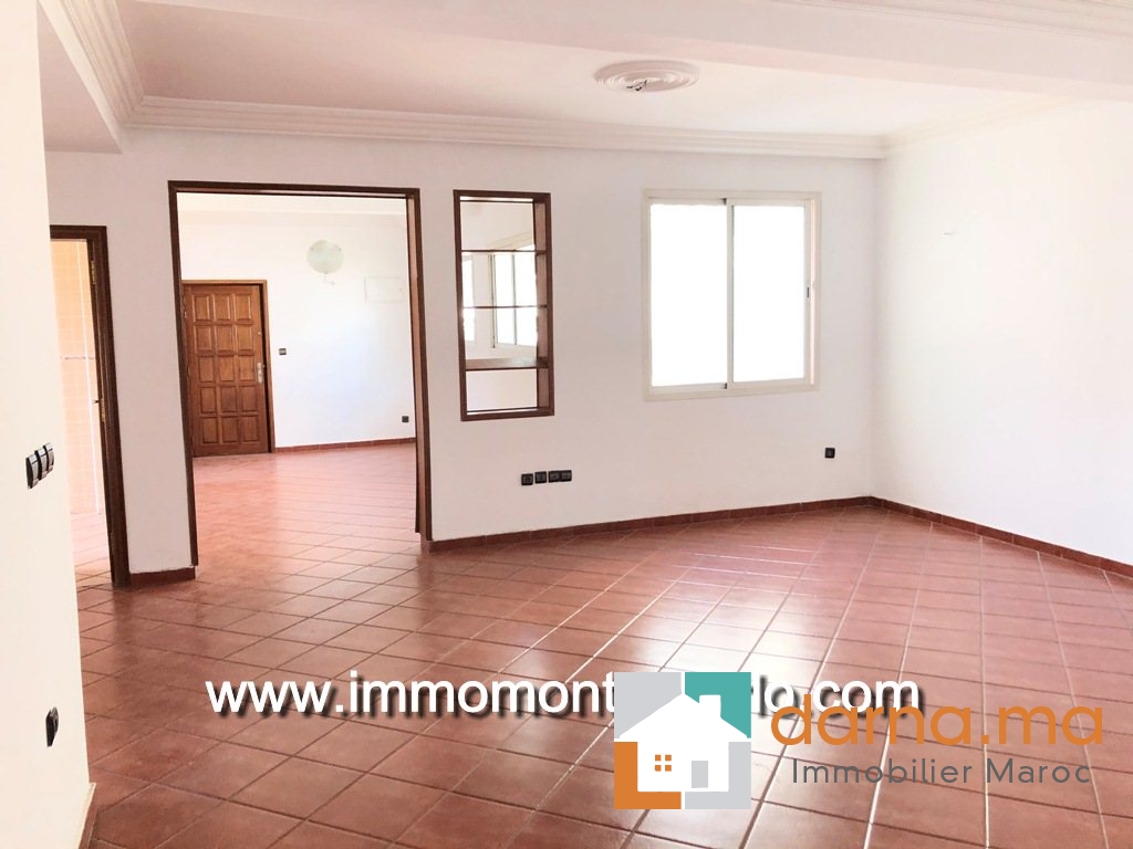 Location Appartement A Agdal Rabat Darna Ma