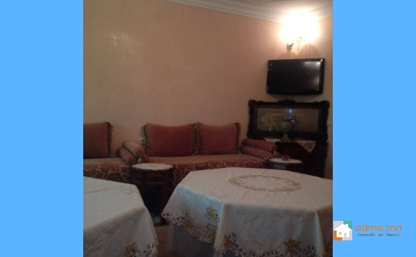Appartement 99m² Ibn Khaldoun  Bensergao , Agadir 
