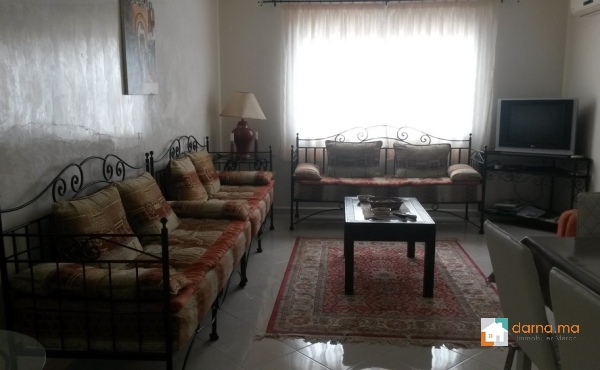 Référence AAR7771 Location journalière d'un appartement de 107m² à Agadir